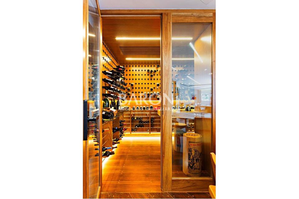 Apartamento - Vila Nova Conceição