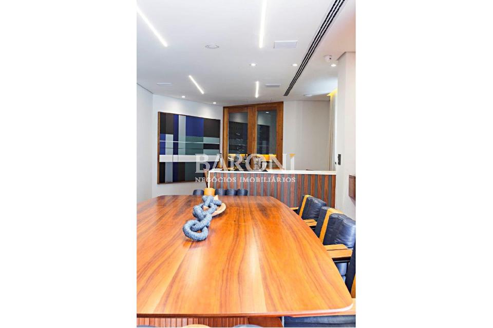 Apartamento - Vila Nova Conceição