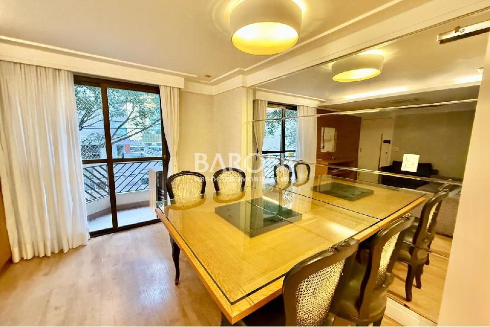 Apartamento - Vila Olímpia