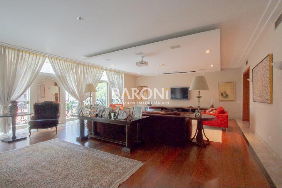 Apartamento - Jardim Paulista