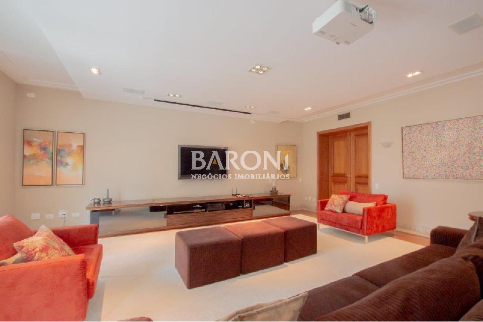 Apartamento - Jardim Paulista