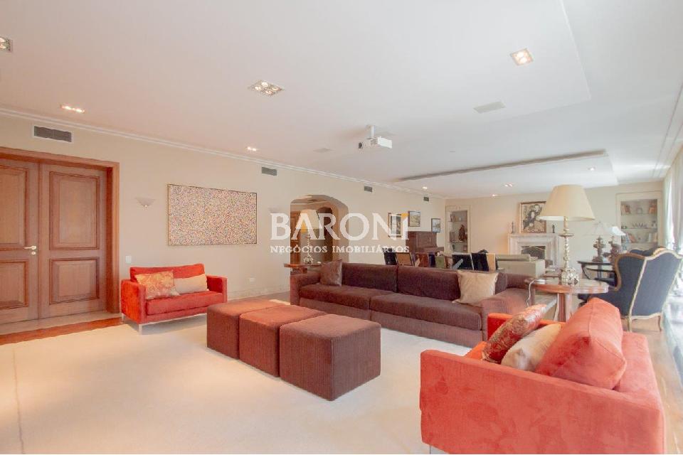 Apartamento - Jardim Paulista