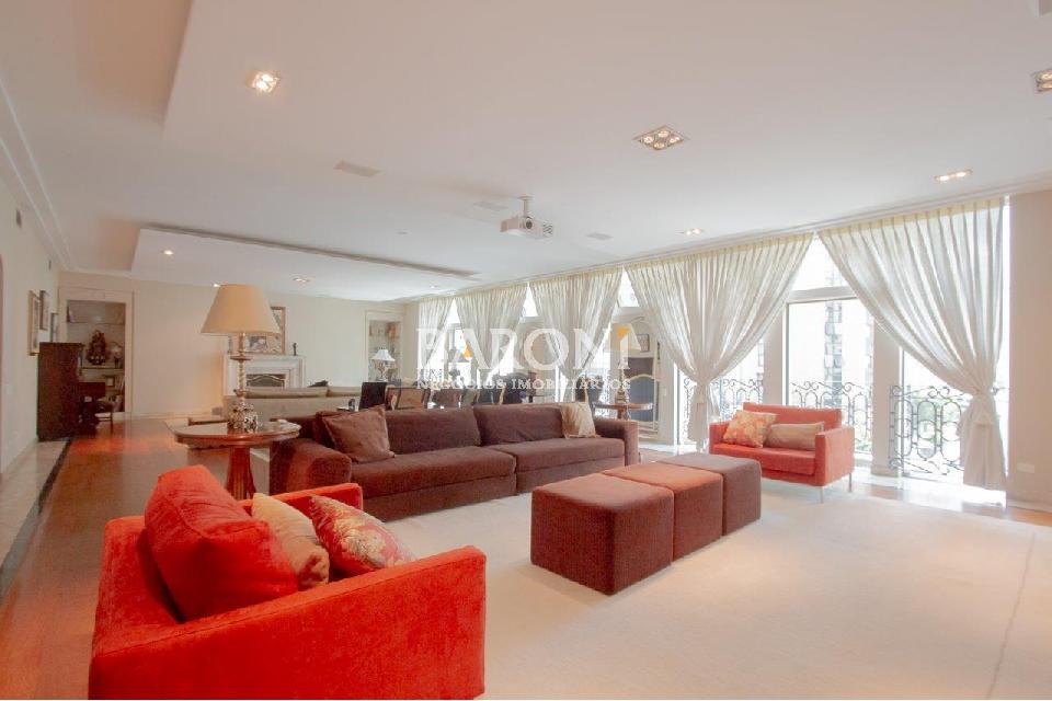 Apartamento - Jardim Paulista