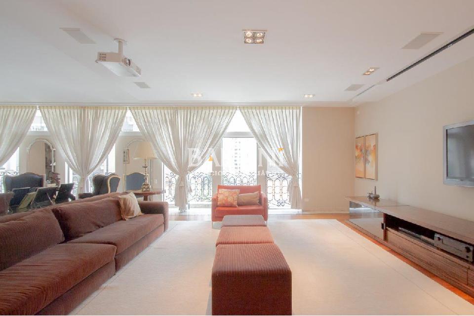 Apartamento - Jardim Paulista