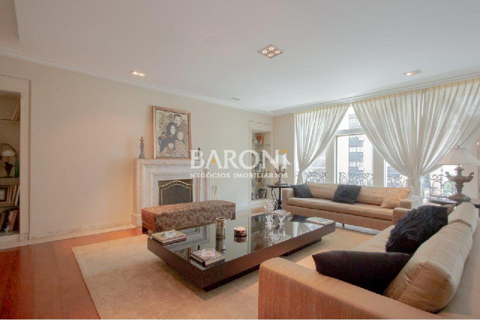 Apartamento - Jardim Paulista