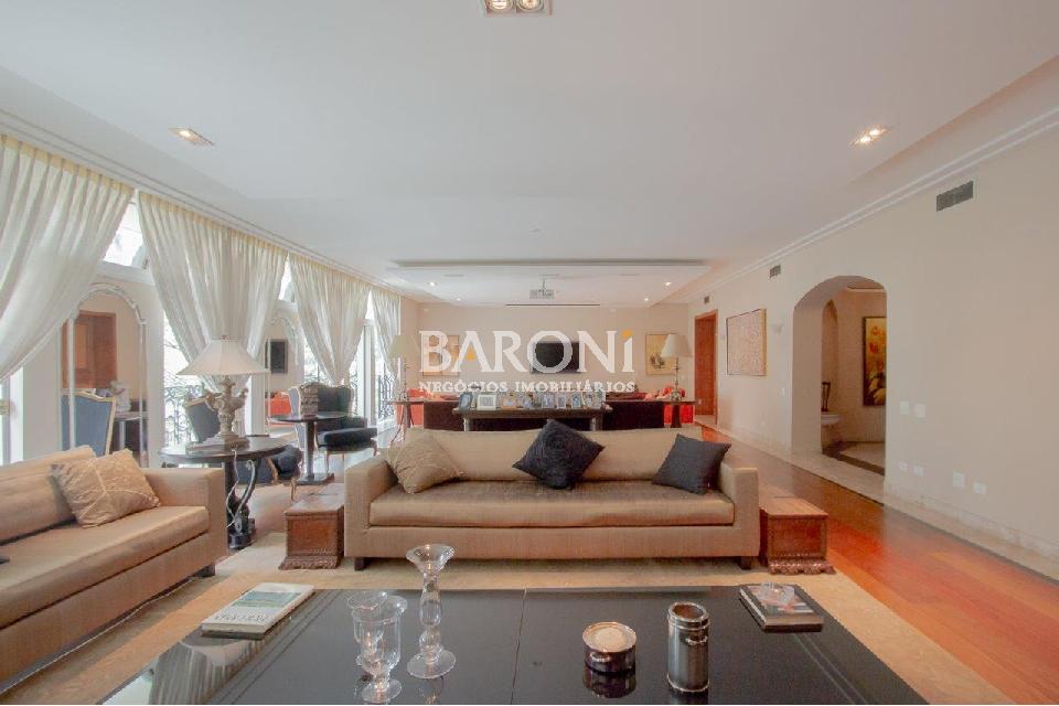 Apartamento - Jardim Paulista