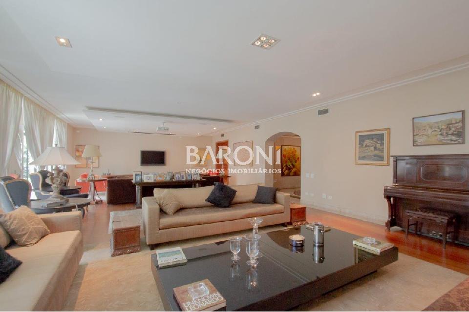 Apartamento - Jardim Paulista