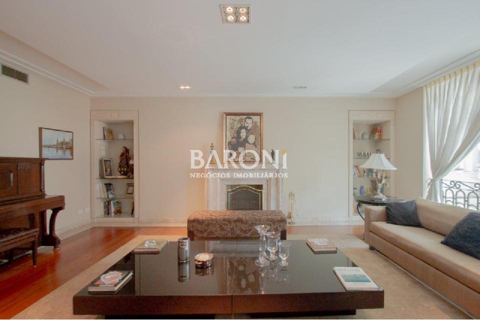 Apartamento - Jardim Paulista