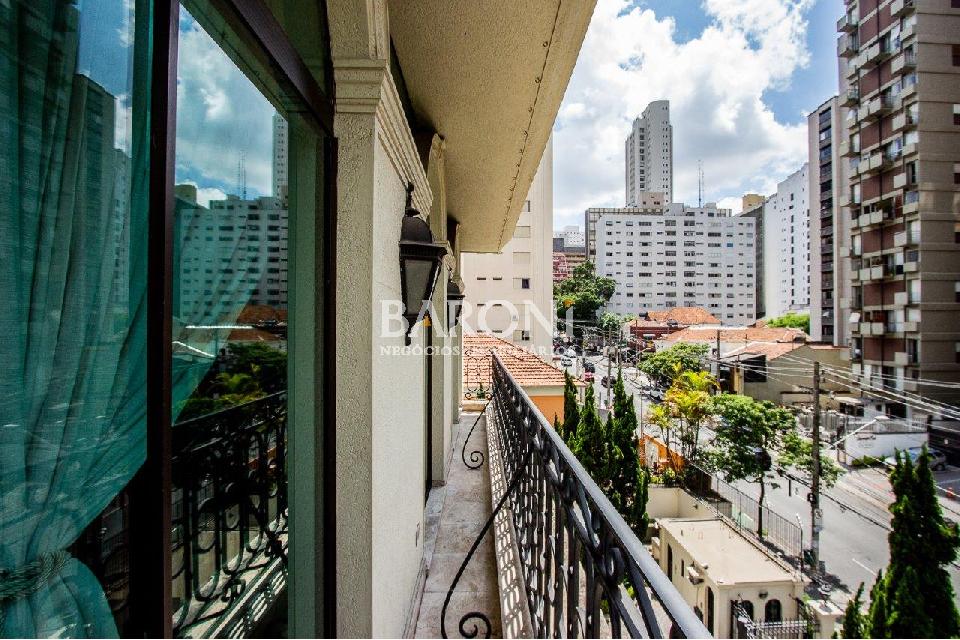 Apartamento - Jardim Paulista