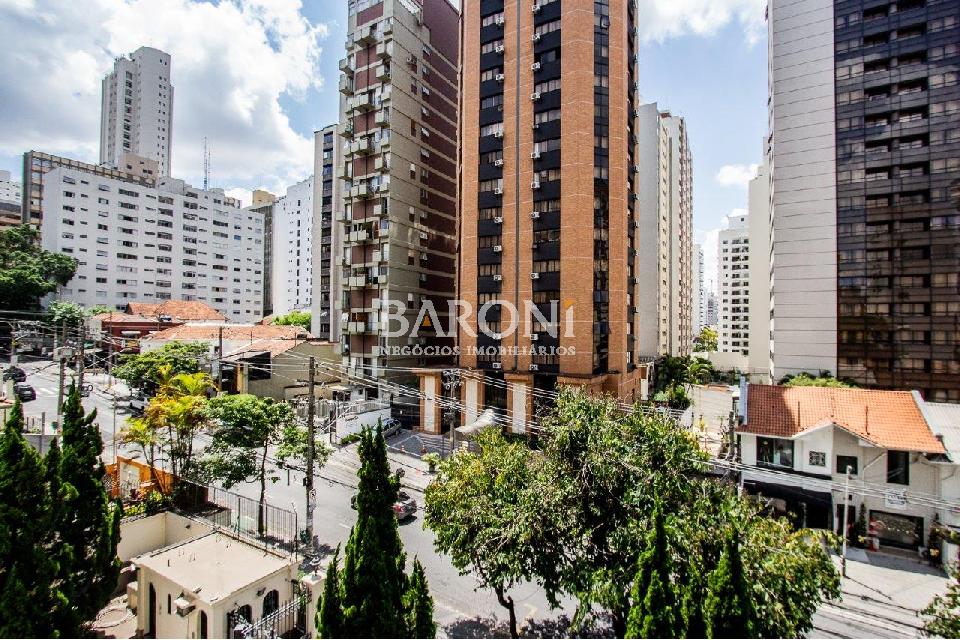 Apartamento - Jardim Paulista
