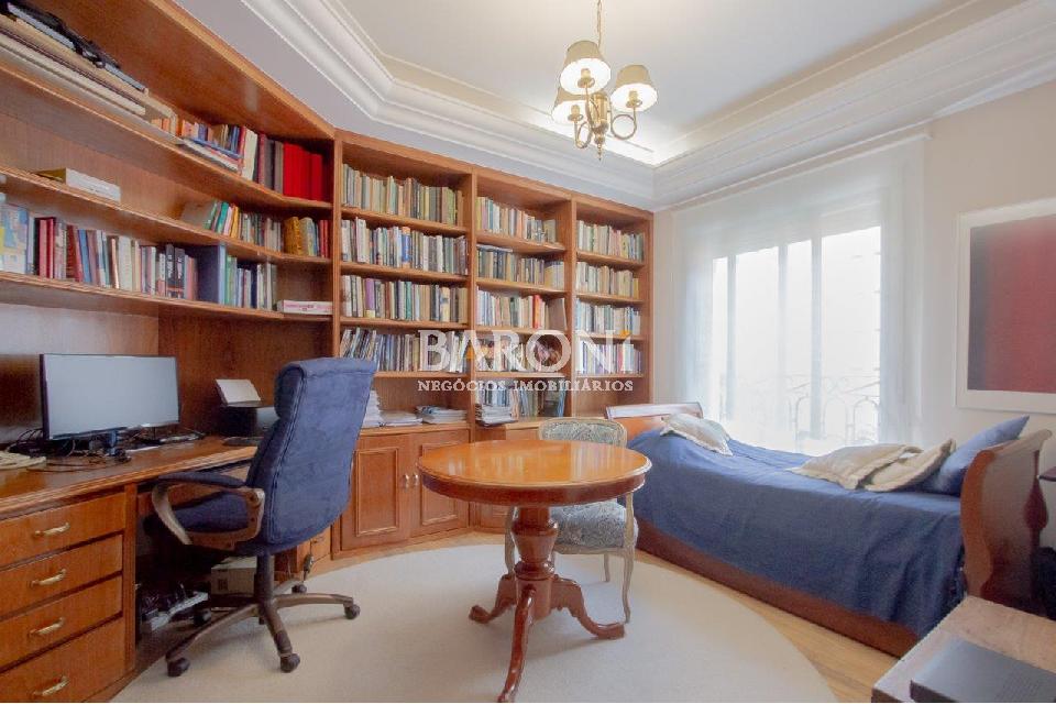 Apartamento - Jardim Paulista