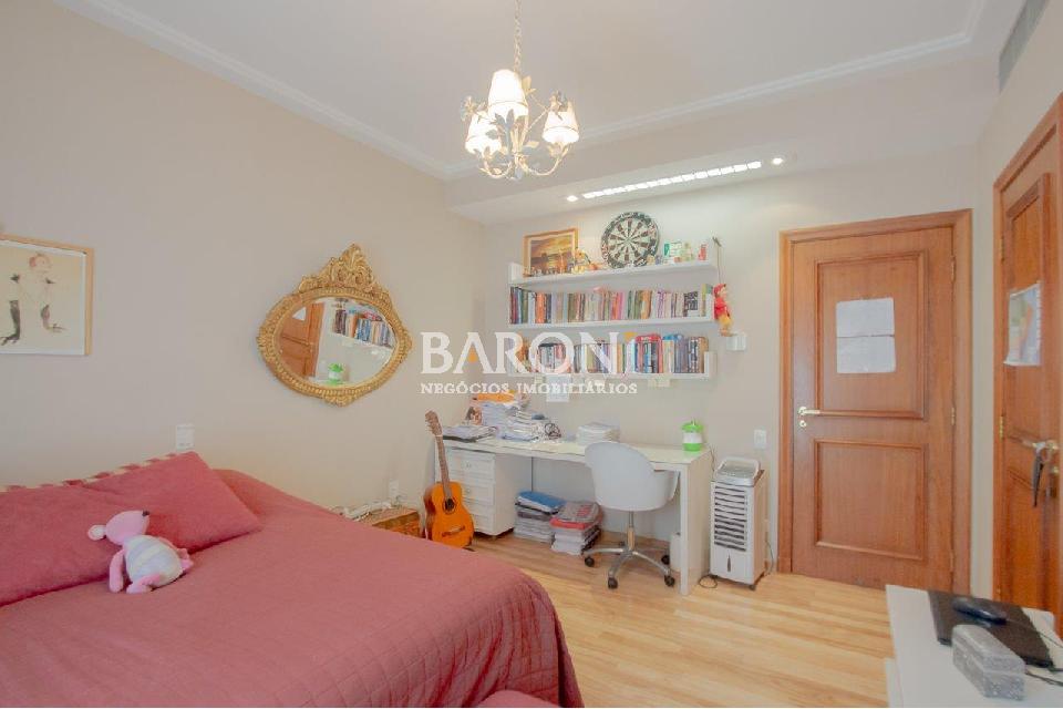 Apartamento - Jardim Paulista