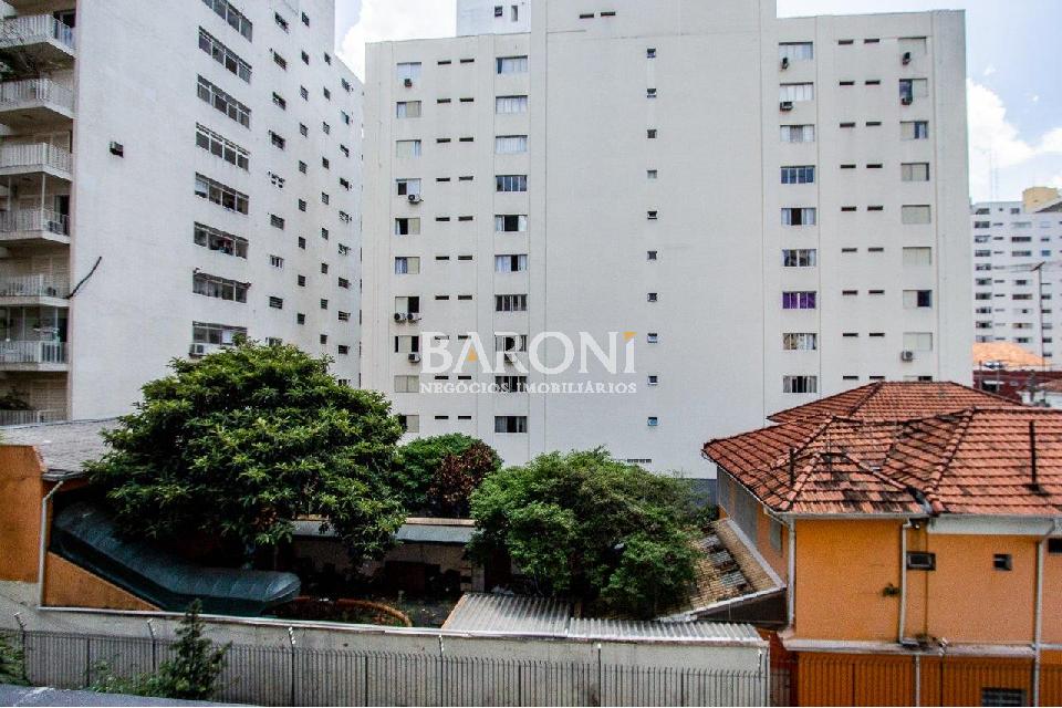 Apartamento - Jardim Paulista