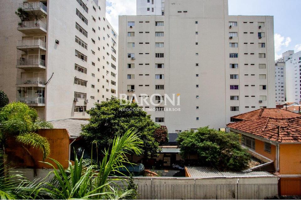 Apartamento - Jardim Paulista