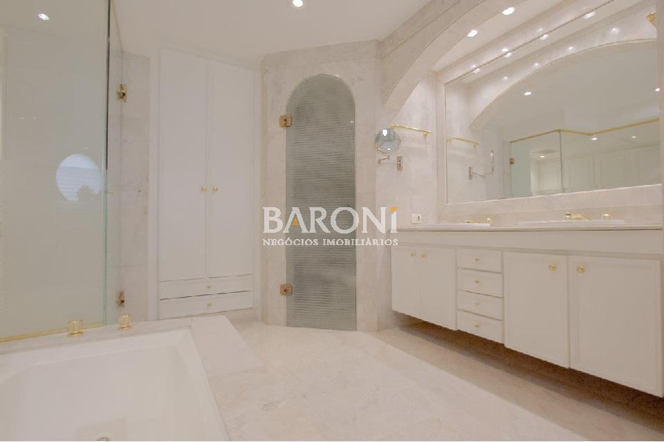 Apartamento - Jardim Paulista