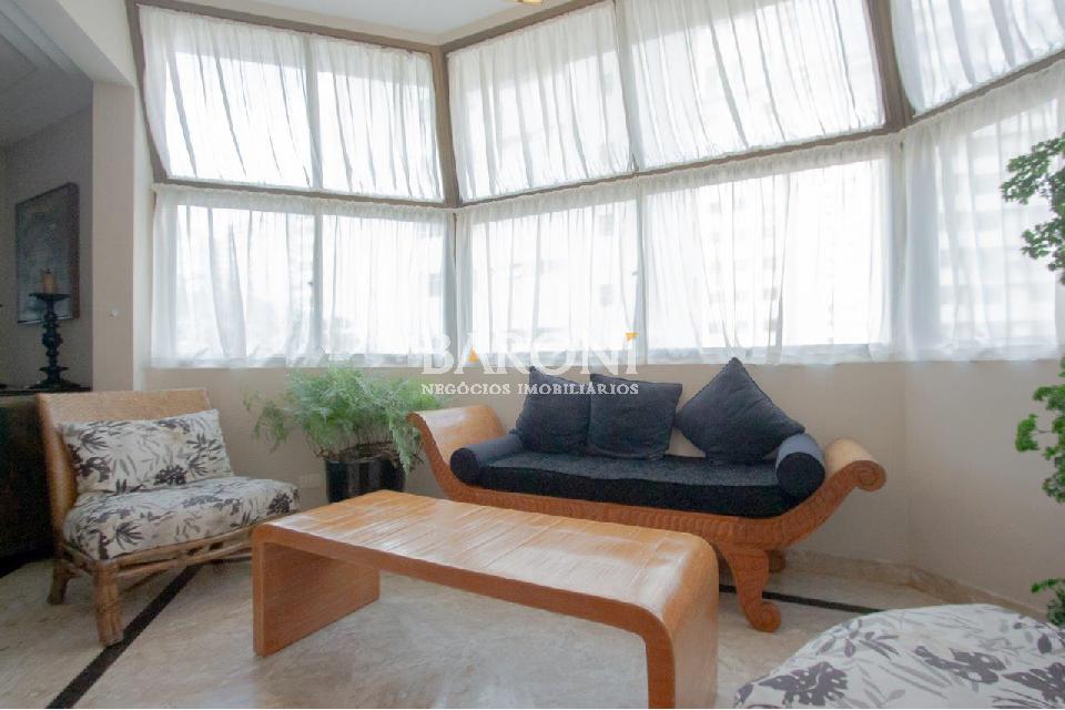 Apartamento - Jardim Paulista