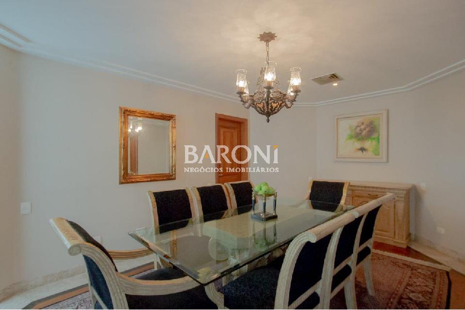 Apartamento - Jardim Paulista