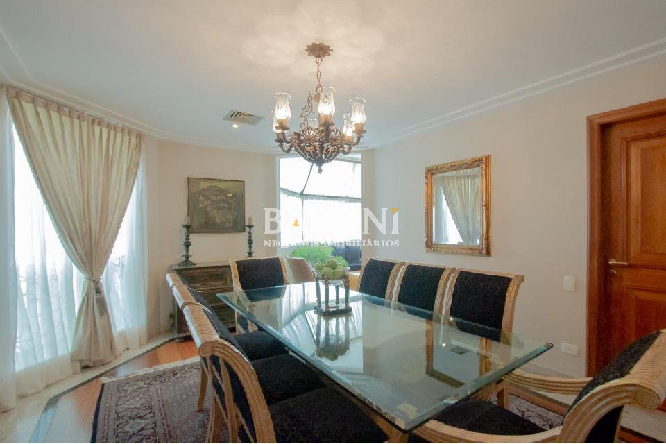 Apartamento - Jardim Paulista