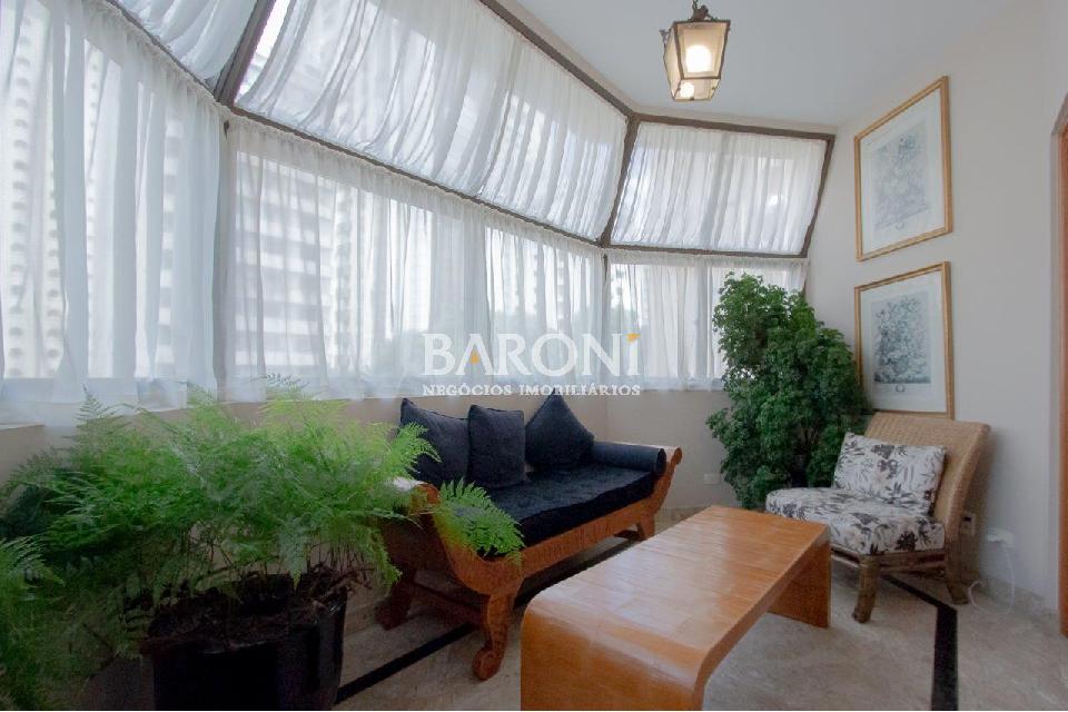 Apartamento - Jardim Paulista