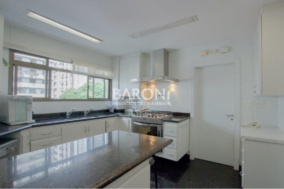 Apartamento - Jardim Paulista