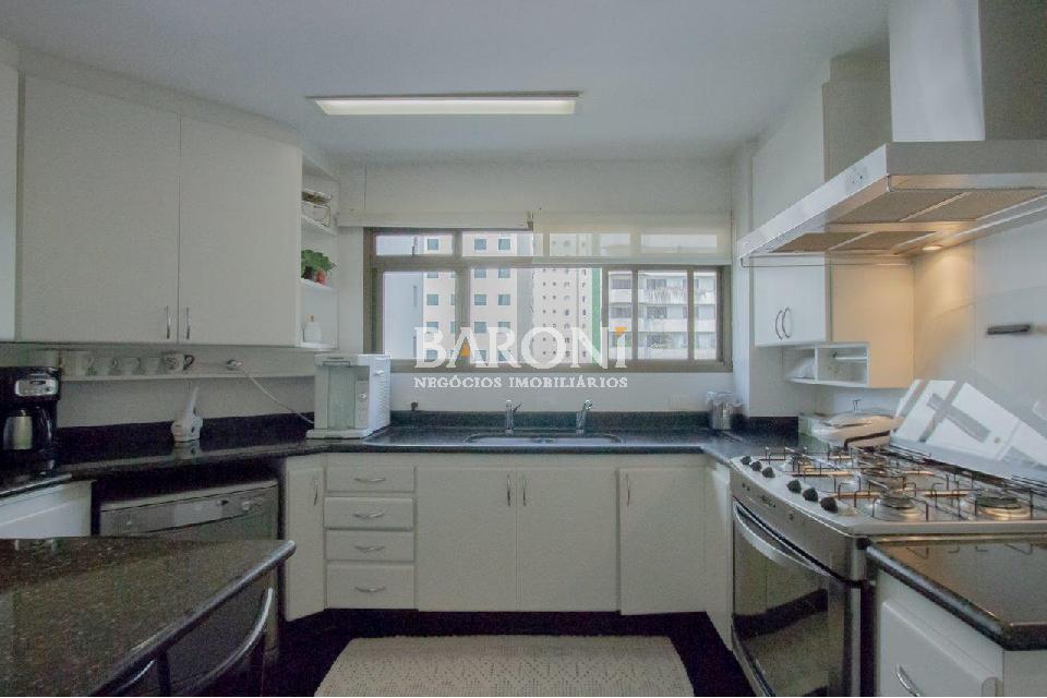 Apartamento - Jardim Paulista