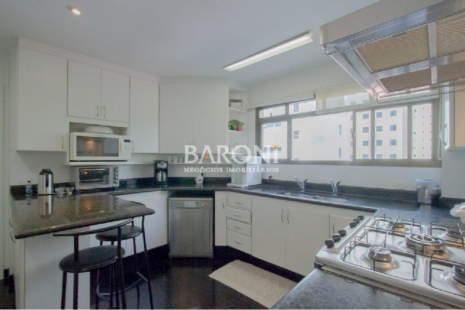 Apartamento - Jardim Paulista