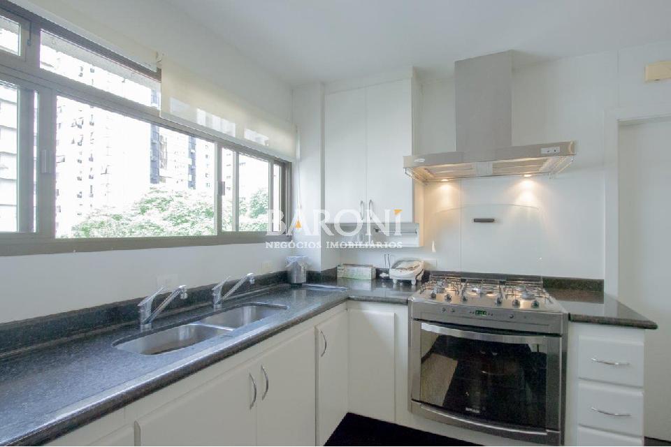 Apartamento - Jardim Paulista