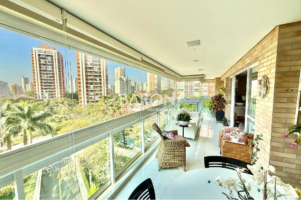 Apartamento - Brooklin