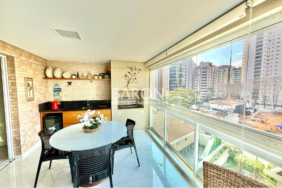 Apartamento - Brooklin