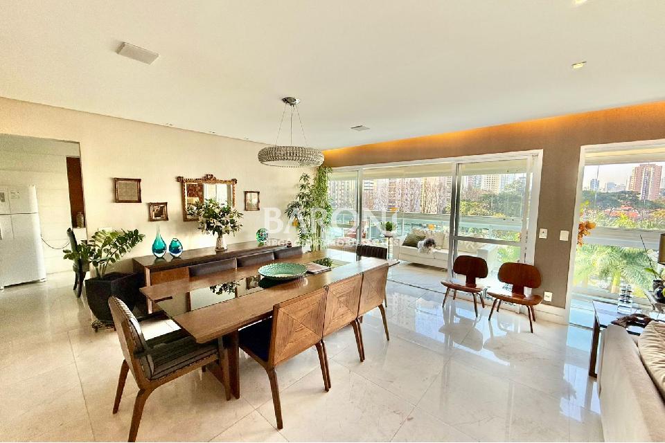 Apartamento - Brooklin