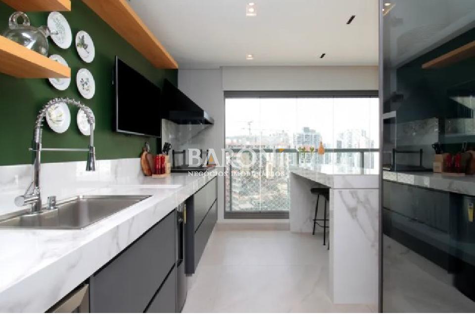 Apartamento - Brooklin