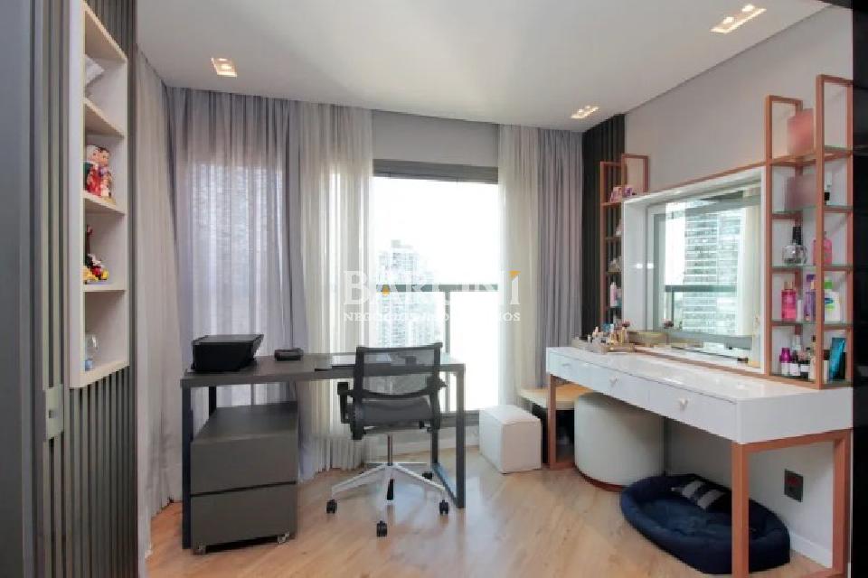 Apartamento - Brooklin