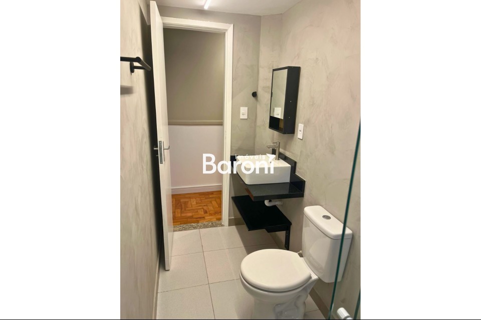 Apartamento - Vila Olímpia