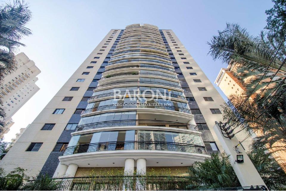 Apartamento - Vila Nova Conceição