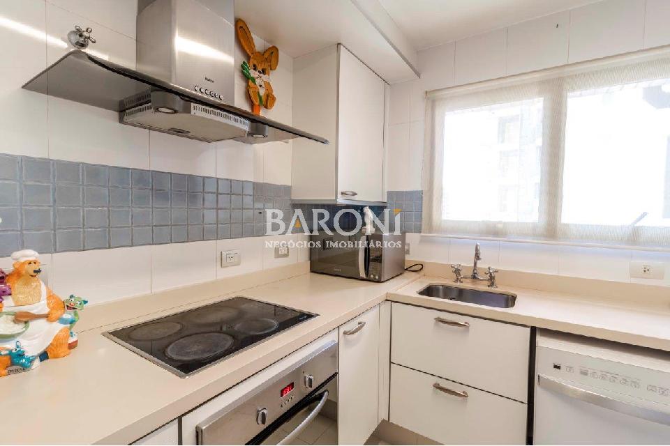 Apartamento - Vila Nova Conceição