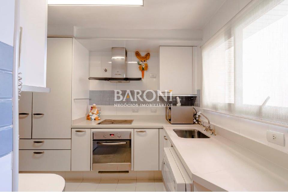 Apartamento - Vila Nova Conceição