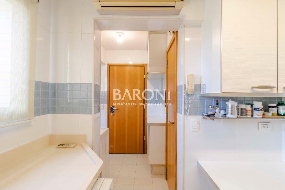 Apartamento - Vila Nova Conceição