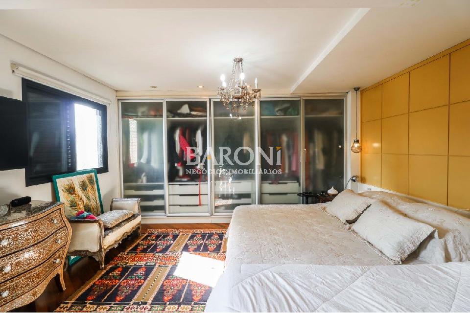 Apartamento - Vila Nova Conceição