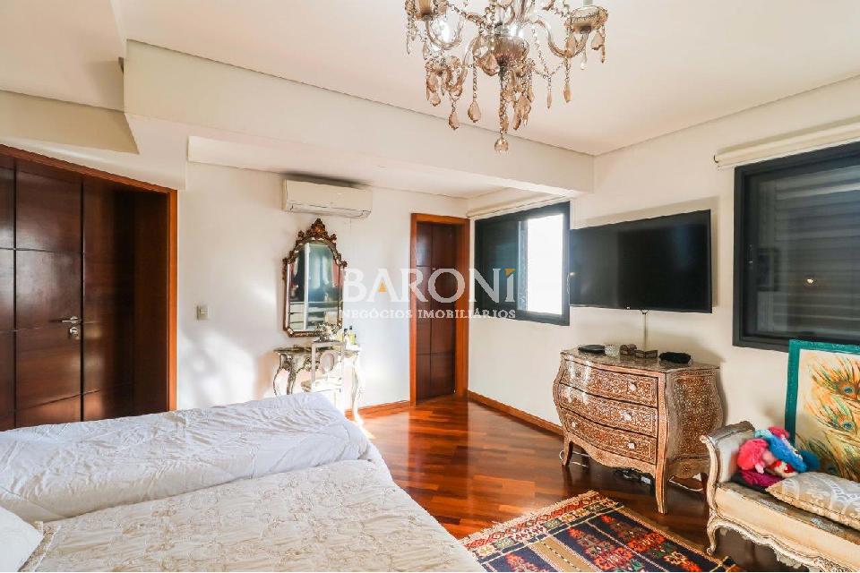 Apartamento - Vila Nova Conceição
