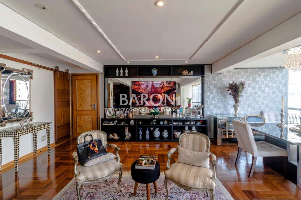 Apartamento - Vila Nova Conceição