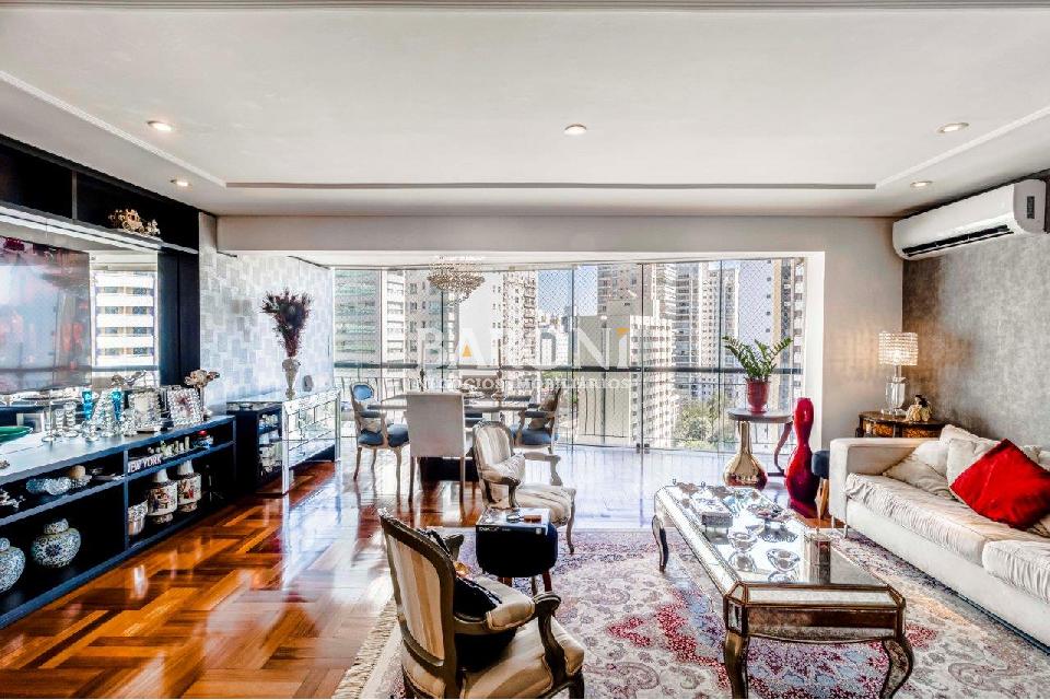 Apartamento - Vila Nova Conceição