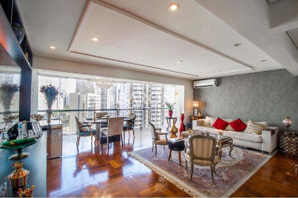 Apartamento - Vila Nova Conceição