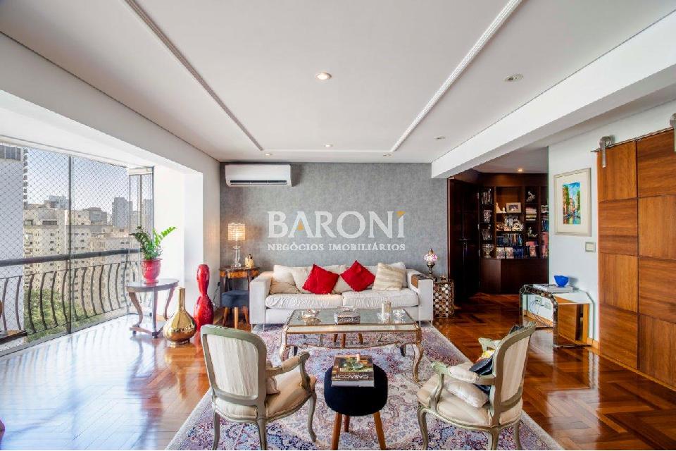 Apartamento - Vila Nova Conceição