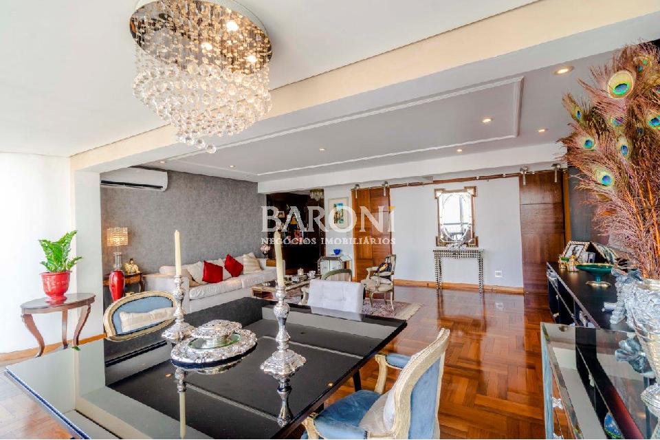 Apartamento - Vila Nova Conceição