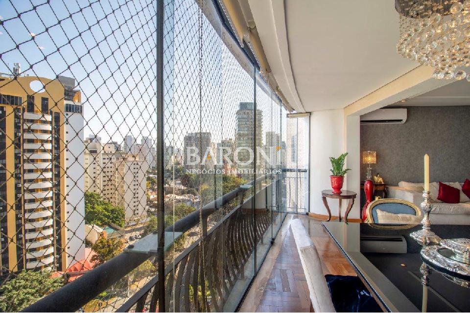 Apartamento - Vila Nova Conceição