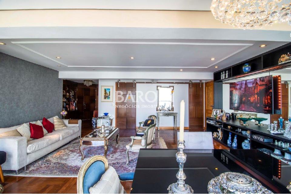 Apartamento - Vila Nova Conceição