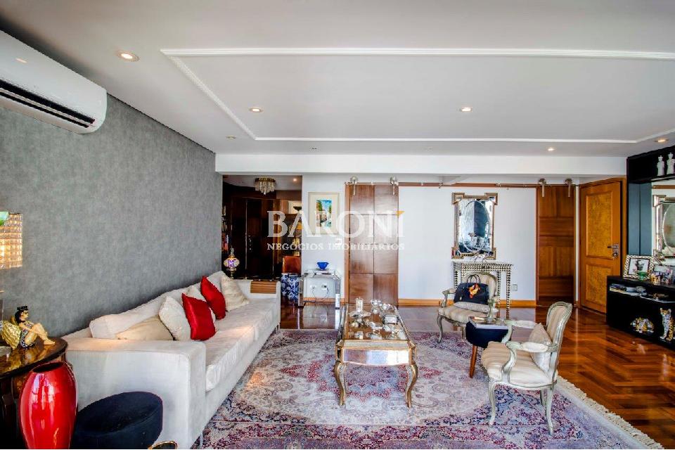 Apartamento - Vila Nova Conceição