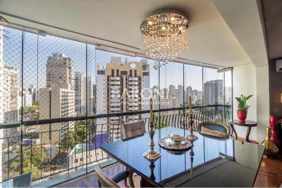 Apartamento - Vila Nova Conceição