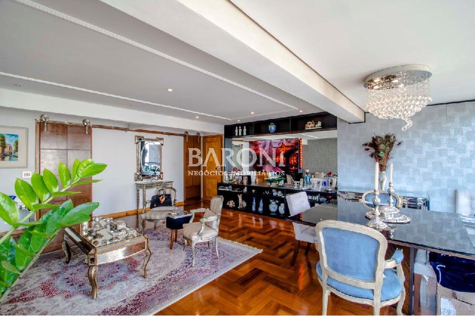 Apartamento - Vila Nova Conceição