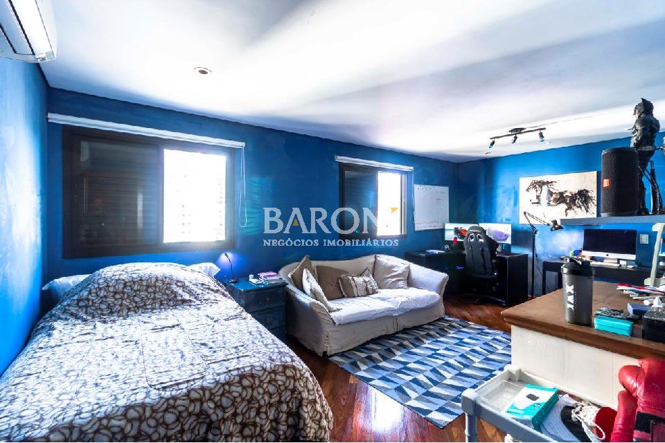 Apartamento - Vila Nova Conceição